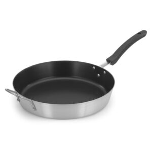 Frigideira AA Interno com Cabo e Alça Alumínio Nacional