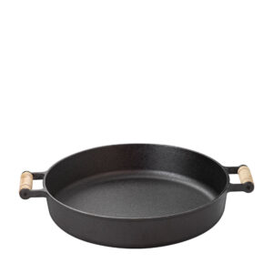 Frigideira Alta com Tampa Vidro FS-22.3 Santana