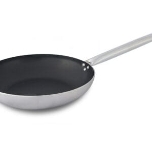 Frigideira Antiaderente Cabo Inox Alumínio ABC