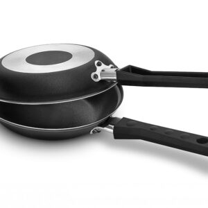 Frigideira Antiaderente Omeleteira Alumínio ABC