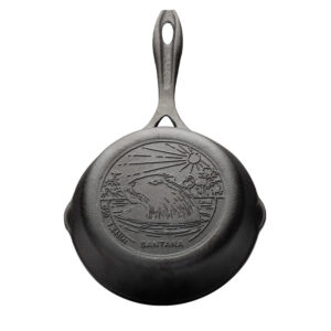 Frigideira Líder Colecionável Capivara Santana