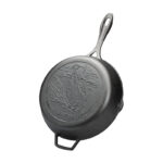 Frigideira Líder Colecionável Carcará Santana