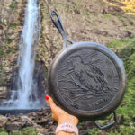 Frigideira Líder Colecionável Carcará Santana