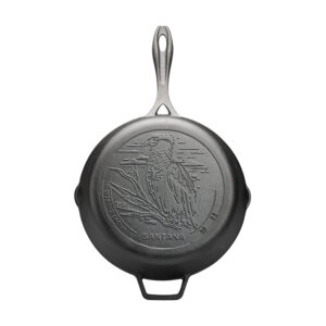 Frigideira Líder Colecionável Carcará Santana