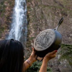 Frigideira Líder Colecionável Carcará Santana