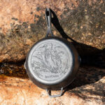 Frigideira Líder Colecionável Carcará Santana