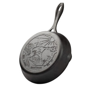 Frigideira Líder Colecionável Lobo Guará Santana