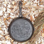 Frigideira Líder Colecionável Lobo Guará Santana