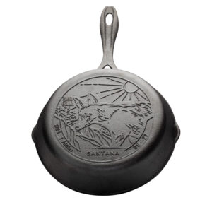 Frigideira Líder Colecionável Lobo Guará Santana