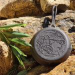 Frigideira Líder Colecionável Lobo Guará Santana