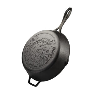 Frigideira Líder Colecionável Onça-Pintada Santana