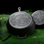 Frigideira Líder Colecionável Onça-Pintada Santana