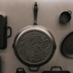 Frigideira Líder Colecionável Onça-Pintada Santana