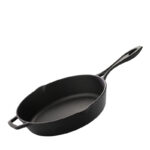 Frigideira Líder com Tampa de Ferro Santana