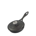 Frigideira Líder com Tampa de Ferro Santana