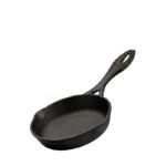 Frigideira Líder com Tampa de Ferro Santana