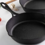 Frigideira Líder com Tampa de Vidro Santana