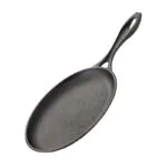 Frigideira Mix Grill Oval Santana