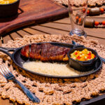 Frigideira Mix Grill Oval Santana