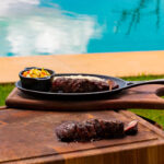 Frigideira Mix Grill Oval Santana