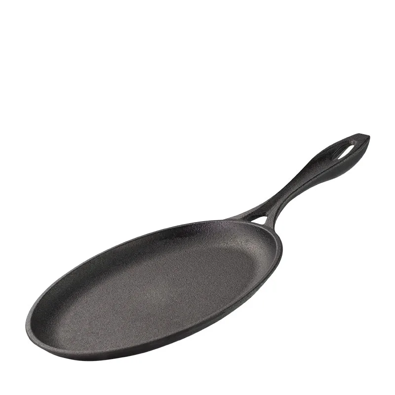 Frigideira Mix Grill Oval Santana Frigideira Mix Grill Oval Santana