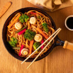 Frigideira Ø 24 Wok Sem Tampa Santana