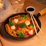 Frigideira Ø 24 Wok Sem Tampa Santana