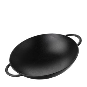 Frigideira Ø36 Wok Duas Alças Santana