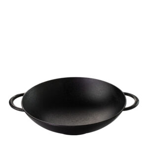 Frigideira Ø36 Wok Duas Alças Santana