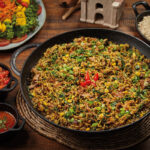 Frigideira Ø36 Wok Duas Alças Santana