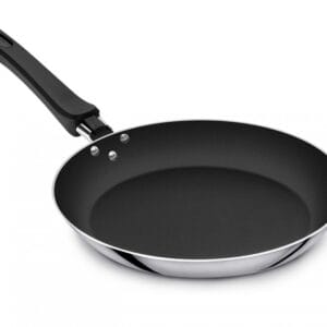 Frigideira Panquequeira Antiaderente Hotel Alumínio ABC