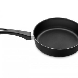 Frigideira Reta Antiaderente sem Tampa Alumínio ABC