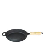 Frigideira Sautese com Tampa Ferro FS-20.3 Santana