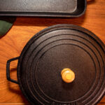 Frigideira Sautese com Tampa Ferro FS-20.3 Santana