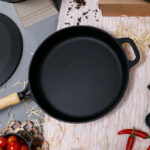 Frigideira Sautese com Tampa Vidro FS-20.3.3 Santana