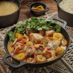 Frigideira Sautoir com Tampa de Vidro Santana