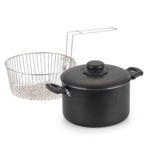 Fritadeira 20 AA Alumínio Nacional