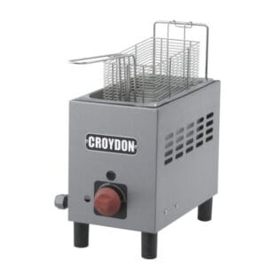 Fritadeira a Gás(3 litros) F1AG Croydon