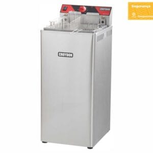 Fritadeira Elétrica 5000W(Zona Fria) FZ25 Croydon
