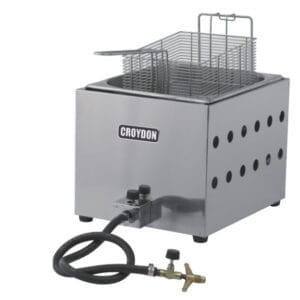 Fritadeira Gás Alta Pressão(3,5 litros) FA1B-G Croydon