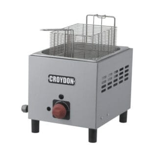 Fritadeira Gás(4,5 litros) F1BG Croydon