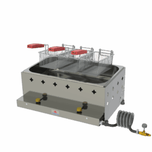 Fritador a Gás Progás