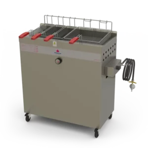 Fritador Água e Óleo a Gás Baixa Pressão Progás