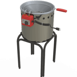 Fritador Água e Óleo Elétrico Progás