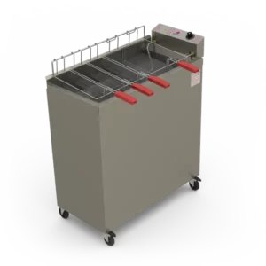 Fritador Água e Óleo Elétrico Progás