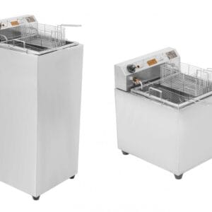 Fritador Água e Óleo IBET