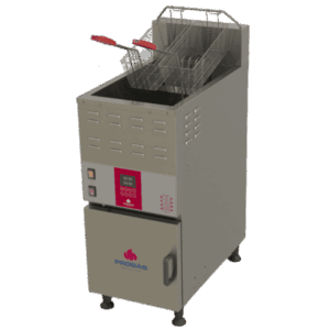 FRITADOR ÁGUA E ÓLEO Progás