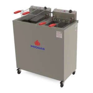 Fritador Água e Óleo Progás