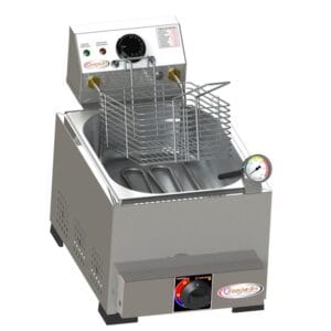 Fritador conjugado - 1 Cuba Itajobi Fogões