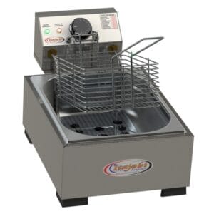 Fritador Elétrico Cuba - 1 Cuba Itajobi Fogões